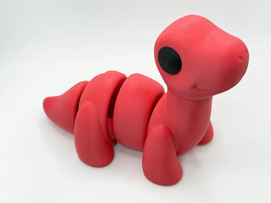 Brontosaurus: El Gigante Gentil