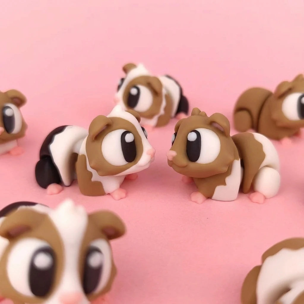 Coco el Cobaya Mimoso