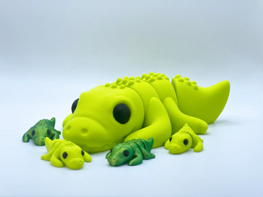 Cute Crocodile: ¡El Cocodrilo Más Adorable!