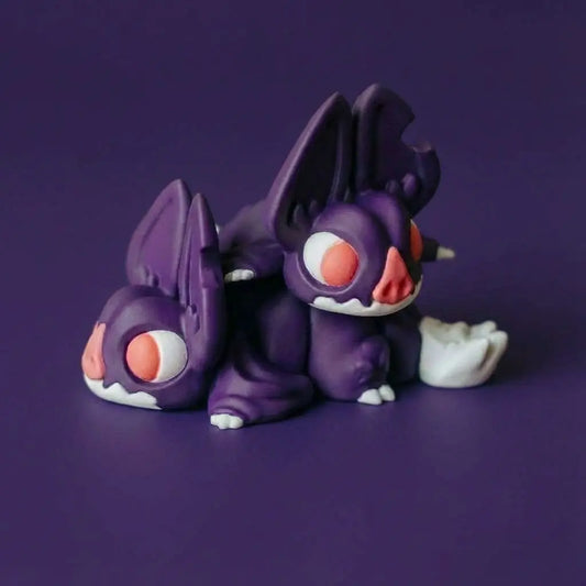 Eko el Beastchonk Murciélago