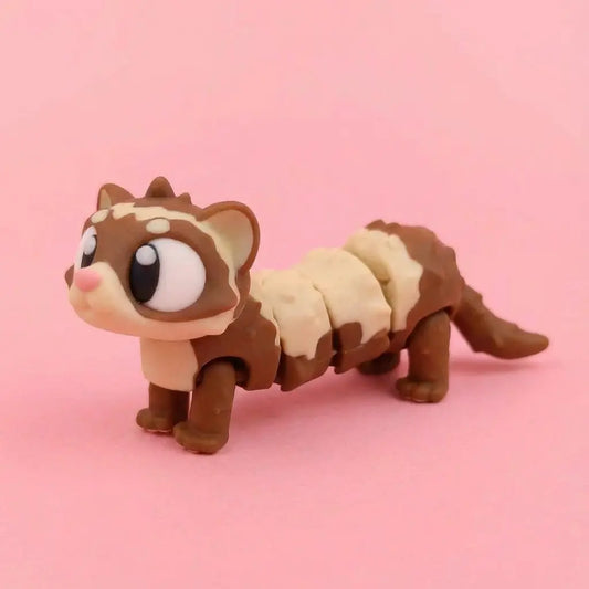 Fredo el Hurón Inquieto