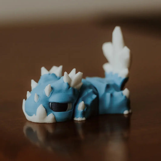 Frosto el Babychonk Copo de Nieve