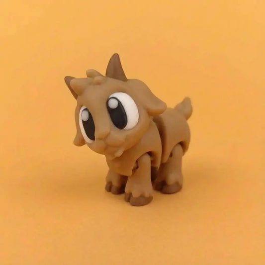 Gala la Cabrita Saltarina