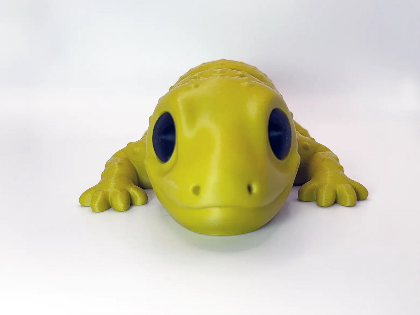 Lizard Gecko: El Maestro del Camuflaje