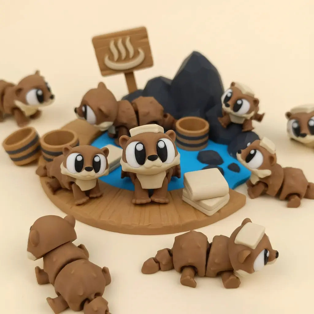 La Piscina de la Nutria