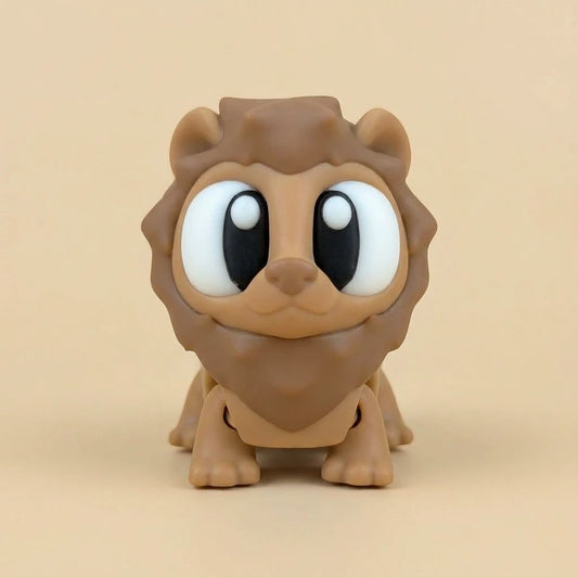 Leo el León Protector