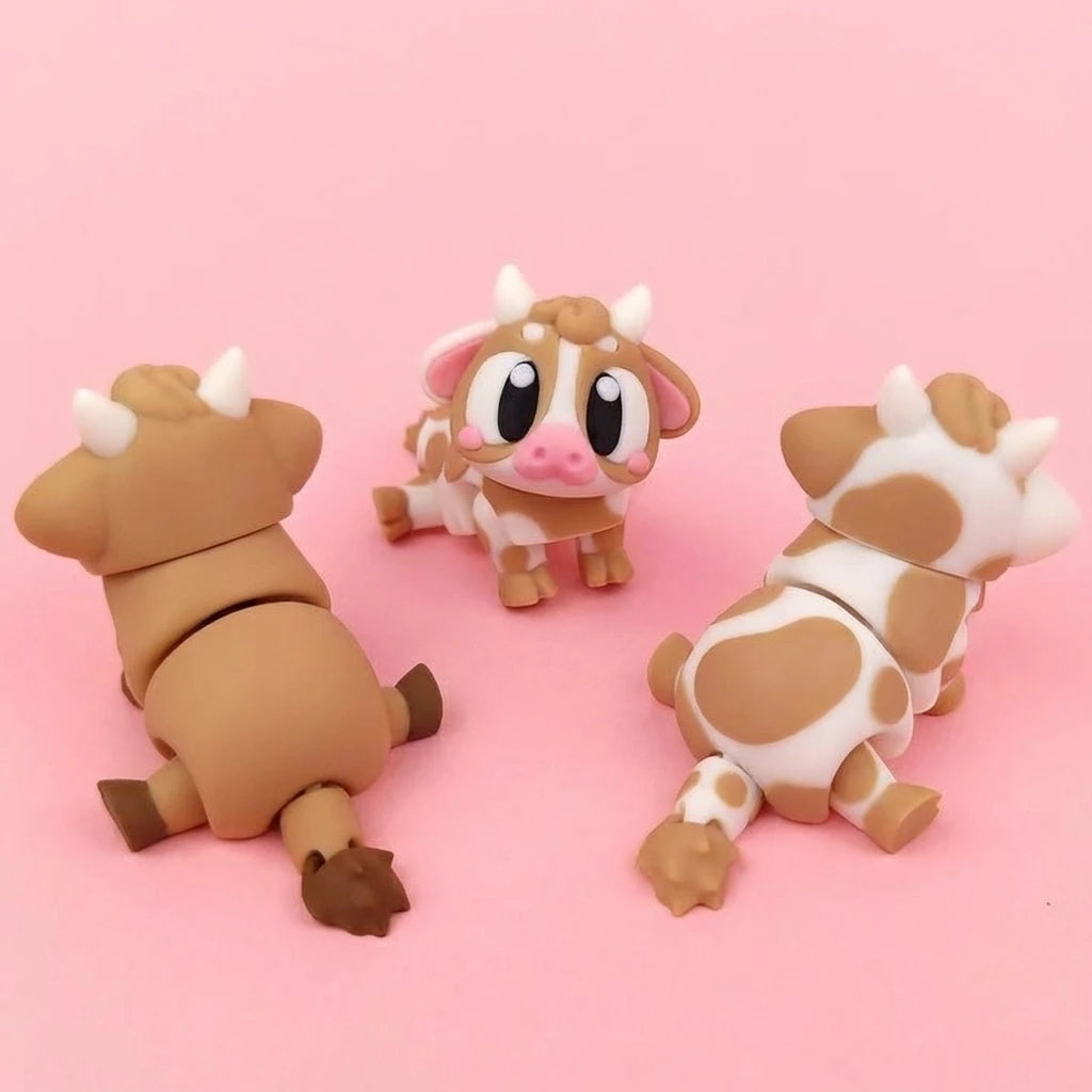 Mumu la Vaca Cuenta-Sueños