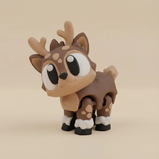 Niko el Reno Naricilla