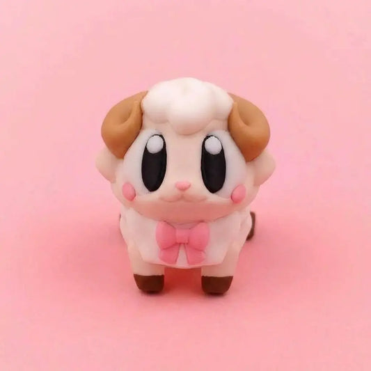 Nina la Ovejita Dulce