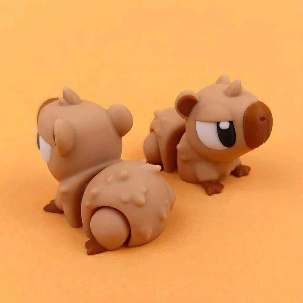 Numa la Capibara Zen