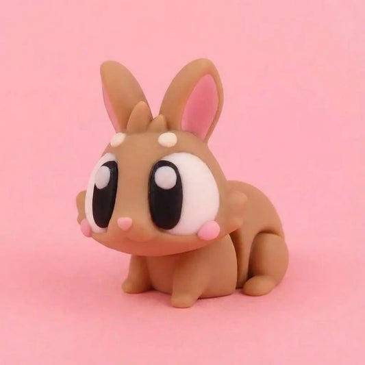 Pim y Pam los Conejitos del Prado