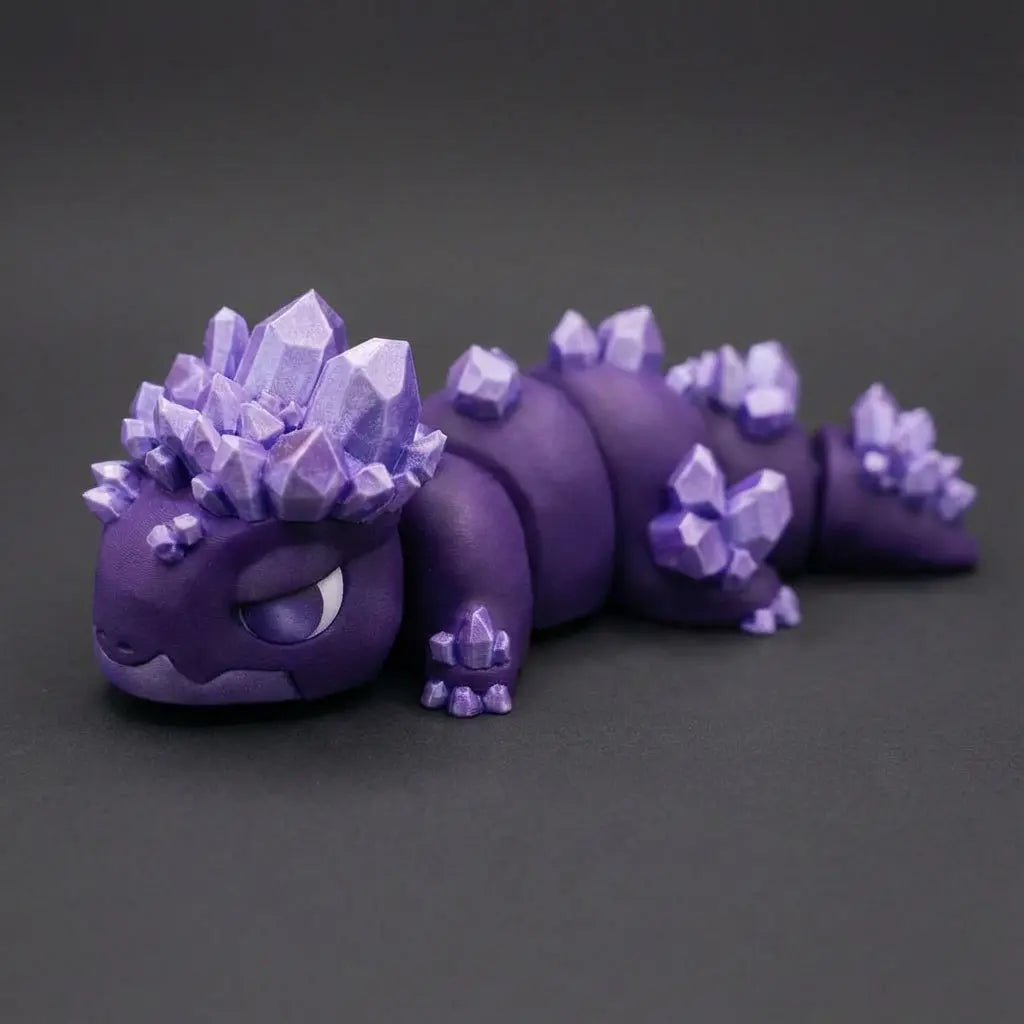 Plum el Chonk Amatista