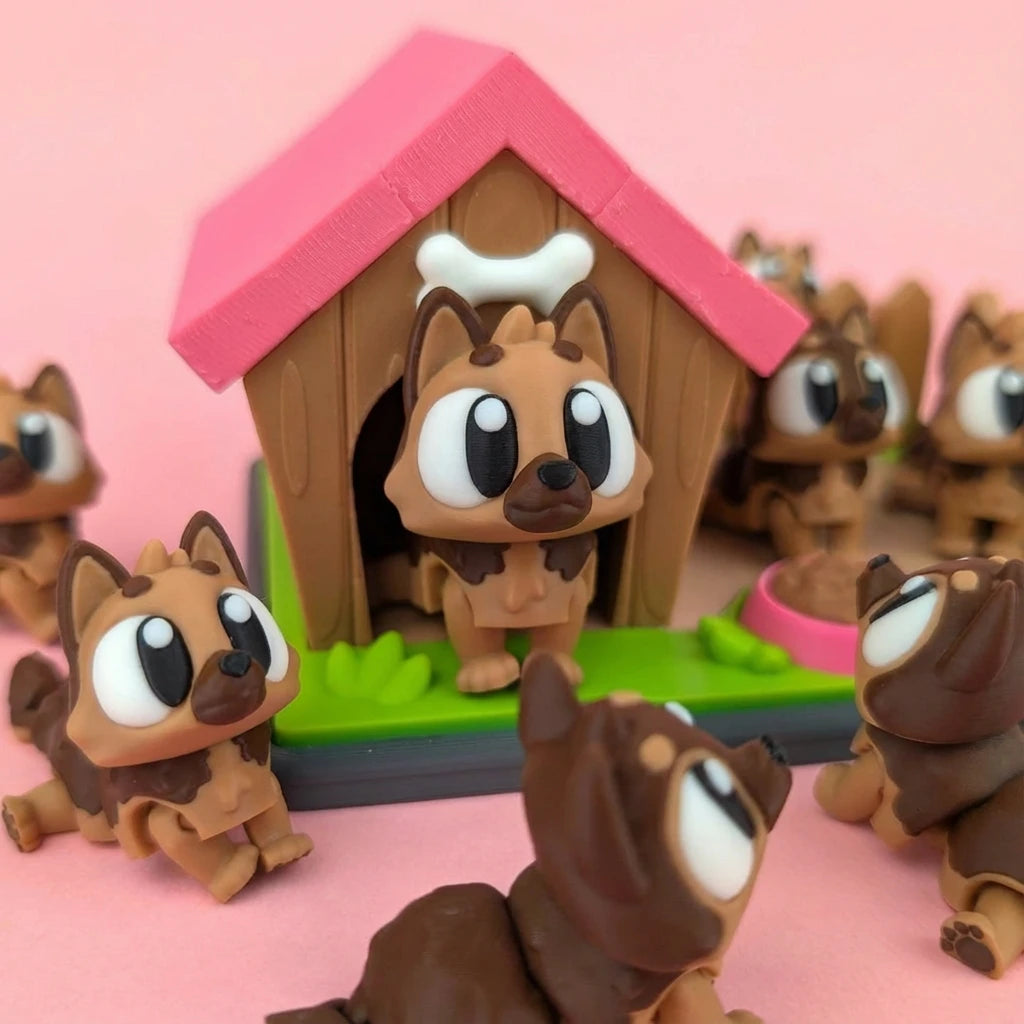 Roco el Pastor Guardián