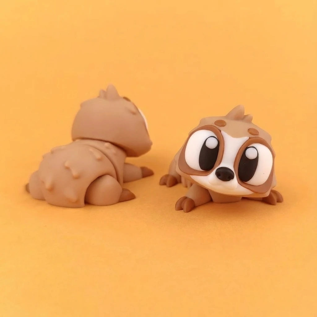 Sami el Perezoso Paciente