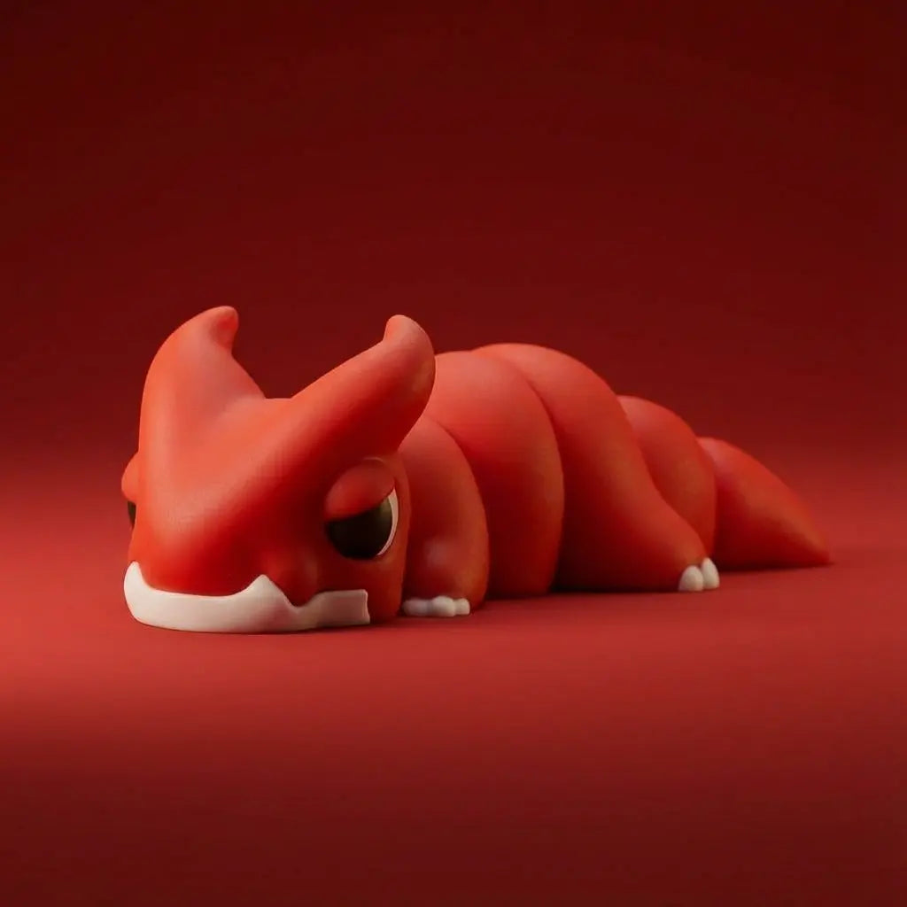 Snub el Chonk Cornudo