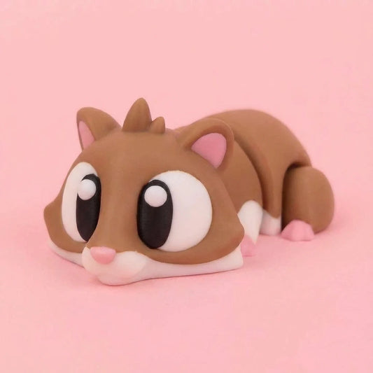 Timo el Hámster Curioso