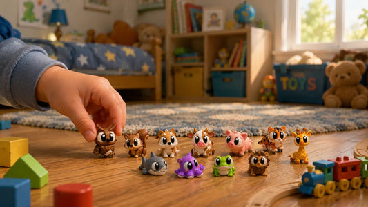 ¿Qué es un fidget toy? Todo lo que necesitas saber