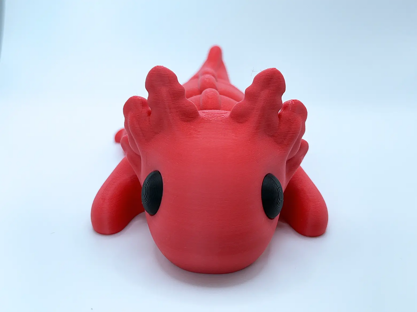 Axolotl Rojo