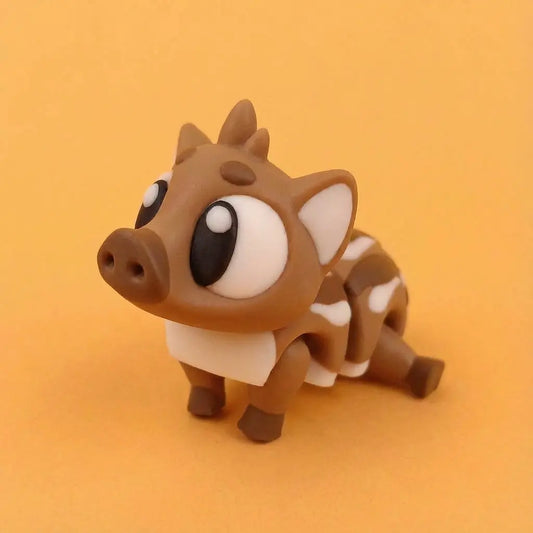 Berto el Jabalí Valiente