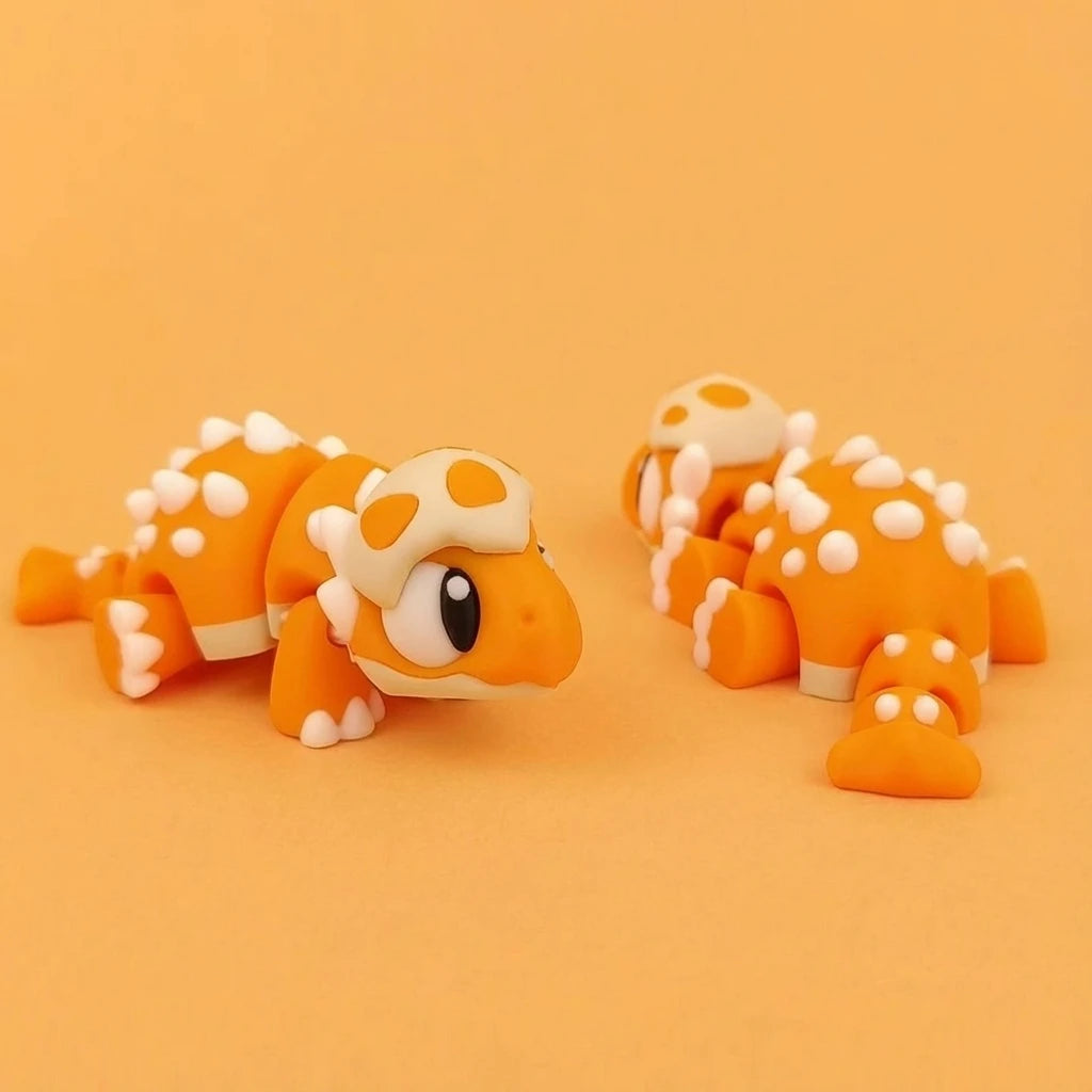 Bombo el Dino Martillín figura flexible PLA vegetal | Mallorca