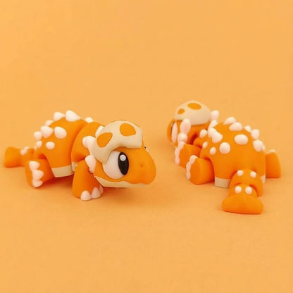 Bombo el Dino Martillín figura flexible PLA vegetal | Mallorca
