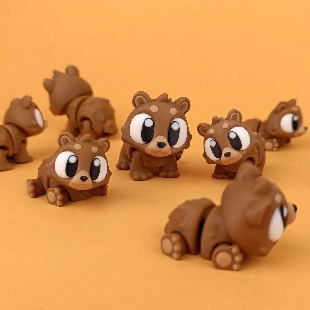 Brum el Osito Protector