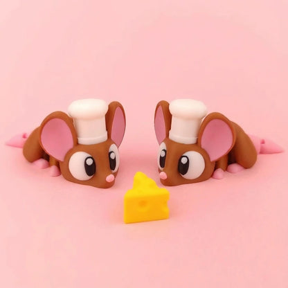 Bruno el Ratón Chef