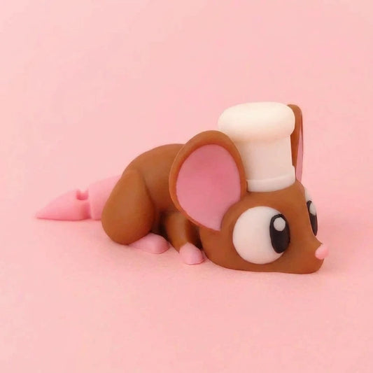 Bruno el Ratón Chef