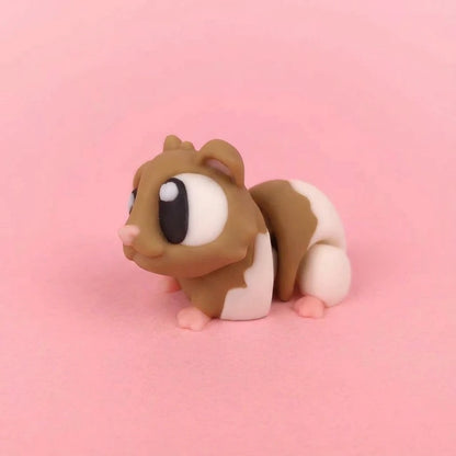 Coco el Cobaya Mimoso