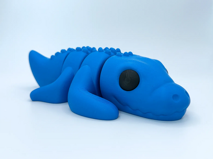 Cute Crocodile: ¡El Cocodrilo Más Adorable!