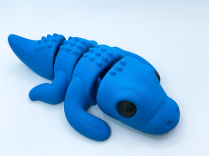 Cute Crocodile: ¡El Cocodrilo Más Adorable!