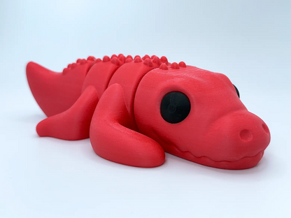 Cute Crocodile: ¡El Cocodrilo Más Adorable!