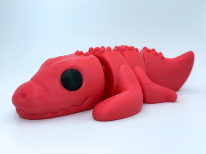 Cute Crocodile: ¡El Cocodrilo Más Adorable!