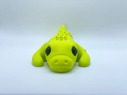 Cute Crocodile: ¡El Cocodrilo Más Adorable!