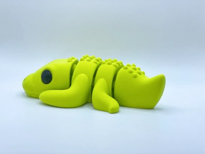 Cute Crocodile: ¡El Cocodrilo Más Adorable!