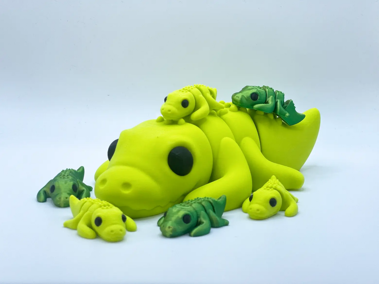 Cute Crocodile: ¡El Cocodrilo Más Adorable!