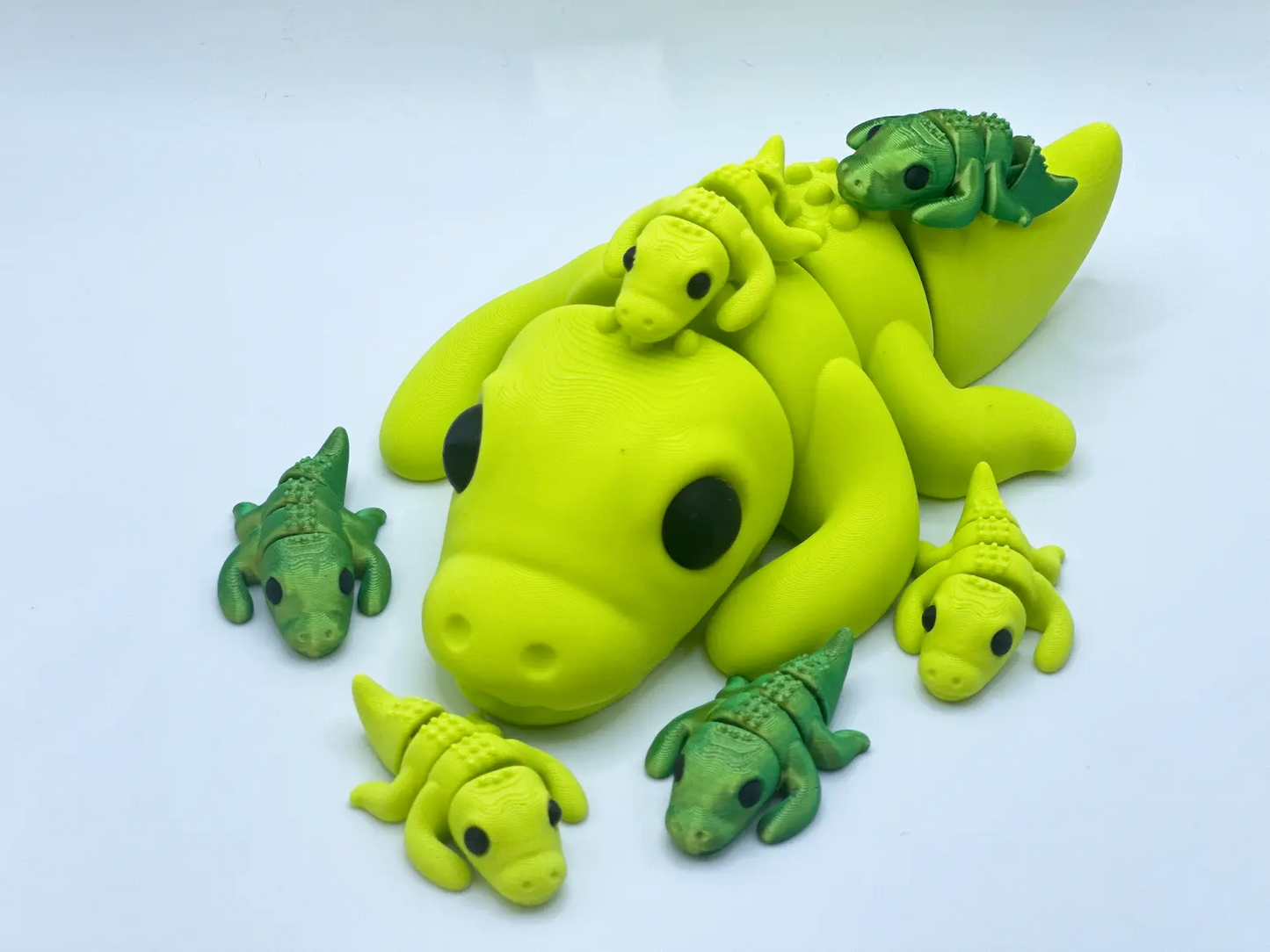 Cute Crocodile: ¡El Cocodrilo Más Adorable!