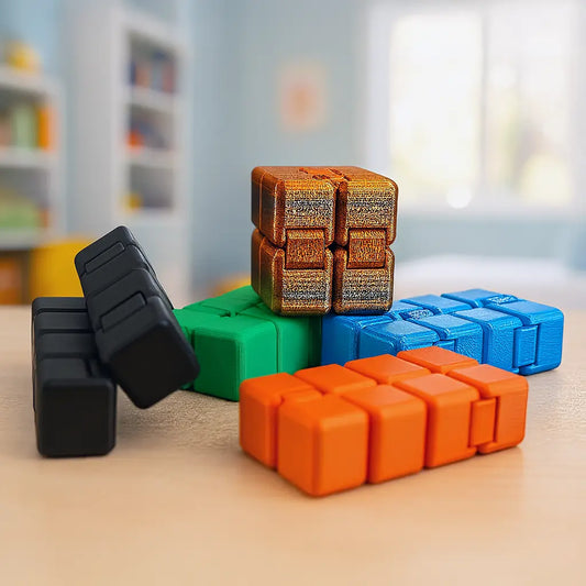 Cubo Infinito 3D