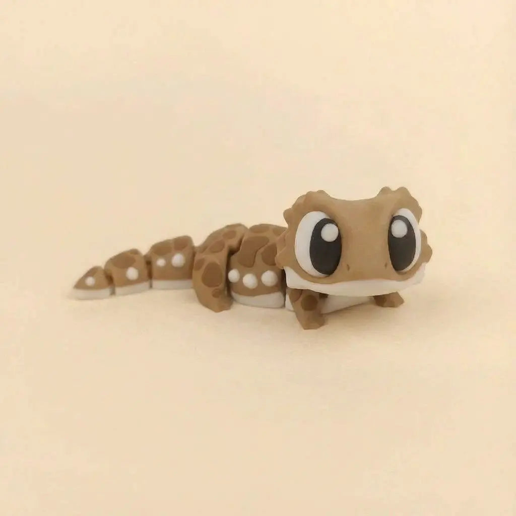 Draco el Dragón Barbudo Guardián