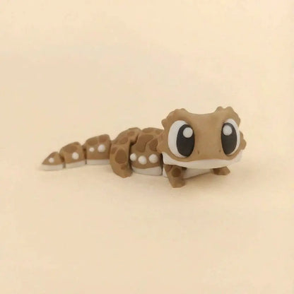 Draco el Dragón Barbudo Guardián