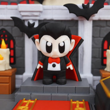 Draqui el Vampirito Elegante