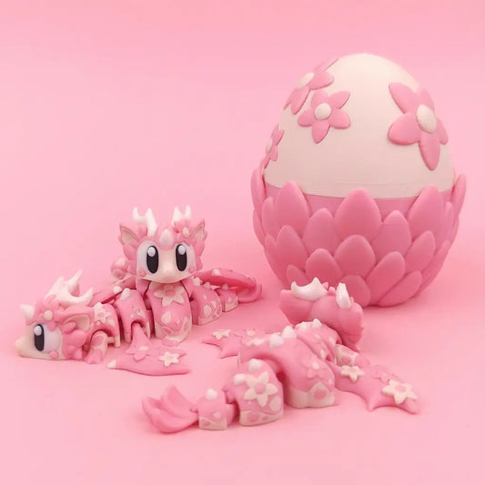 Mini Dragón - Cherry Blossom