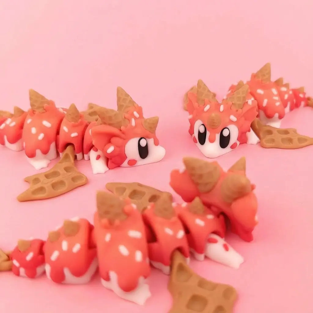 Mini Dragón - Sugar Rush