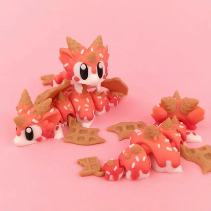 Mini Dragón - Sugar Rush