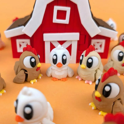 El Granero de los Pollitos