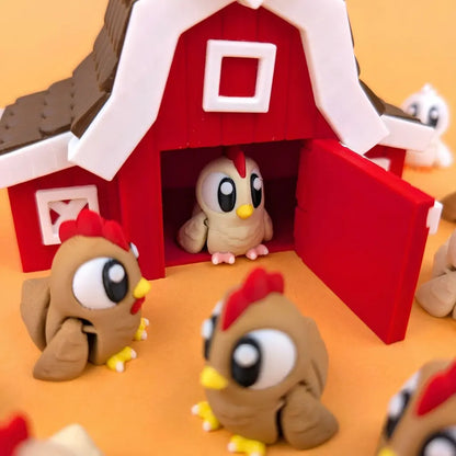 El Granero de los Pollitos