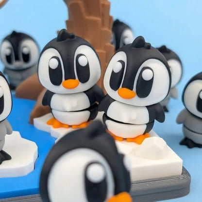 El Lugar del Pingüino escenario juego PLA vegetal | Mallorca