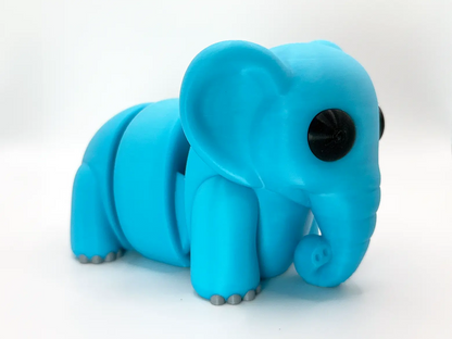 Elefante: Grande en tamaño, gigante en diversión