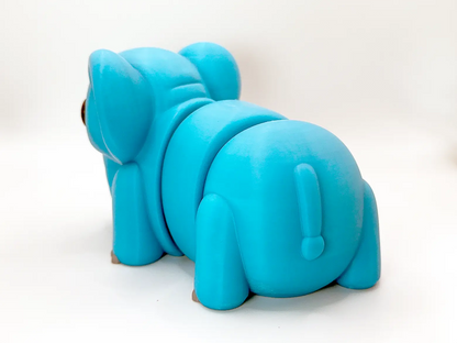 Elefante: Grande en tamaño, gigante en diversión