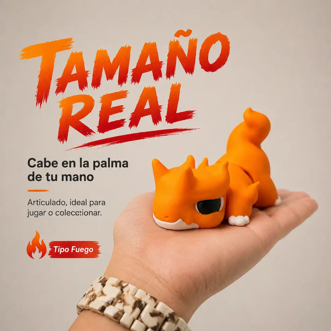 Ember el Chonk de Fuego 🔥 | Chonk Pals